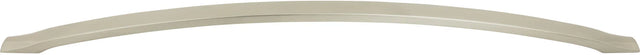 Arch Appliance Pull 18'' cc Brushed Nickel AP02-BN