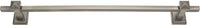 Craftsman Appliance Pull 15'' cc Pewter AP03-P