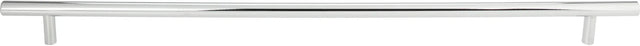 Linea Skinny Appliance Pull 17'' cc Polished Chrome AP06-CH