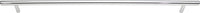 Linea Skinny Appliance Pull 17'' cc Polished Chrome AP06-CH