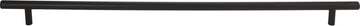 Linea Skinny Appliance Pull 17'' cc Aged Bronze AP06-O