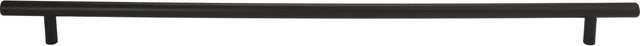 Linea Skinny Appliance Pull 17'' cc Aged Bronze AP06-O