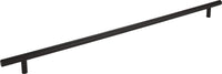Linea Skinny Appliance Pull 17'' cc Aged Bronze AP06-O