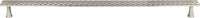 Mandalay Appliance Pull 18'' cc Brushed Nickel AP09-BRN