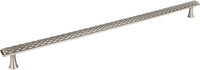 Mandalay Appliance Pull 18'' cc Brushed Nickel AP09-BRN