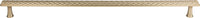 Mandalay Appliance Pull 18'' cc Champagne AP09-CM
