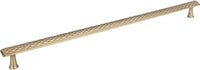 Mandalay Appliance Pull 18'' cc Champagne AP09-CM