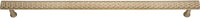 Mandalay Appliance Pull 18'' cc Champagne AP09-CM