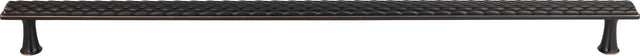 Mandalay Appliance Pull 18'' cc Venetian Bronze AP09-VB