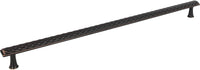 Mandalay Appliance Pull 18'' cc Venetian Bronze AP09-VB