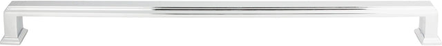 Sutton Place Appliance Pull 18'' cc Polished Chrome AP10-CH