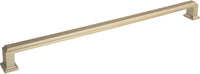 Sutton Place Appliance Pull 18'' cc Champagne AP10-CM