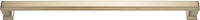 Sutton Place Appliance Pull 18'' cc Champagne AP10-CM
