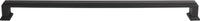 Sutton Place Appliance Pull 18'' cc Modern Bronze AP10-MB