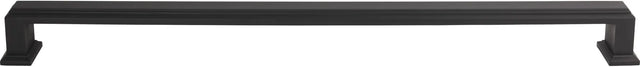 Sutton Place Appliance Pull 18'' cc Modern Bronze AP10-MB