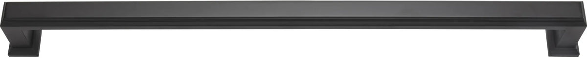 Sutton Place Appliance Pull 18'' cc Modern Bronze AP10-MB