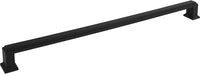 Sutton Place Appliance Pull 18'' cc Modern Bronze AP10-MB