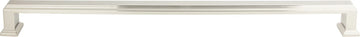 Sutton Place Appliance Pull 18'' cc Polished Nickel AP10-PN