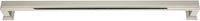 Sutton Place Appliance Pull 18'' cc Polished Nickel AP10-PN