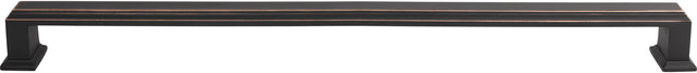 Sutton Place Appliance Pull 18'' cc Venetian Bronze AP10-VB