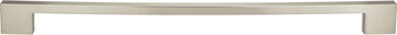Thin Square Appliance Pull 18'' cc