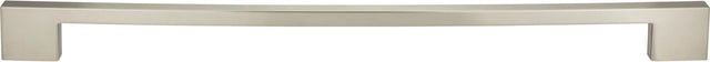 Thin Square Appliance Pull 18'' cc