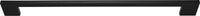 Thin Square Appliance Pull 18'' cc Modern Bronze AP12-MB