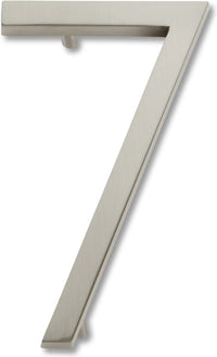 Modern Avalon #7 Brushed Nickel AVN7-BRN