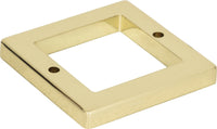 Tableau Square Backplate 393-FG