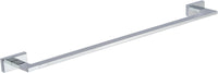Axel Bath Towel Bar 24'' Single Polished Chrome AXTB600-CH