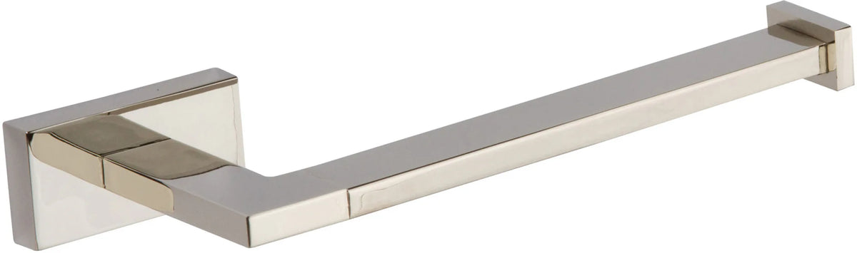 Axel Bath Tissue Hook Polished Nickel AXTP-PN