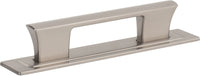 Zander 3 3/4'' cc Bar Pull A6002-BRN