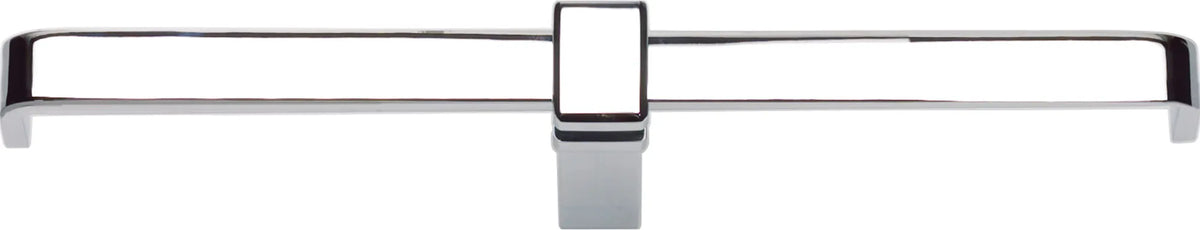 Buckle Up Bath Towel Ring Polished Chrome BUDTP-CH