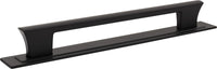 Zander 12'' cc Appliance Pull A6008-BL