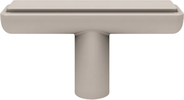 Finderne T-Knob 2 1/4'' Brushed Nickel A6031-BRN