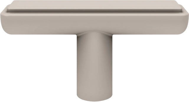 Finderne T-Knob 2 1/4'' Brushed Nickel A6031-BRN