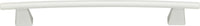 Fulcrum 6 5/16'' cc Arch Pull 308-WG