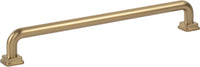 Kimberton 7 9/16'' cc Bar Pull A6026-WB