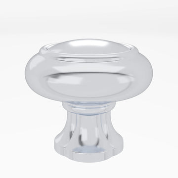 Lanehurst Knob 1 1/4'' Polished Chrome A6011-CH
