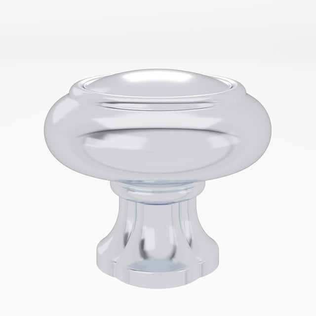 Lanehurst Knob 1 1/4'' Polished Chrome A6011-CH