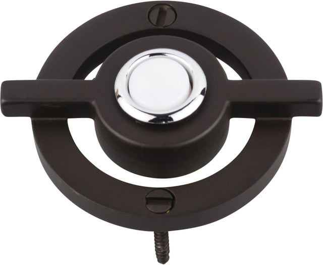 Modern Avalon Avalon Door Bell Aged Bronze DB643-O