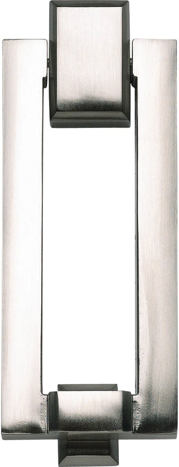 Mission Door Knocker Brushed Nickel DK644-BRN