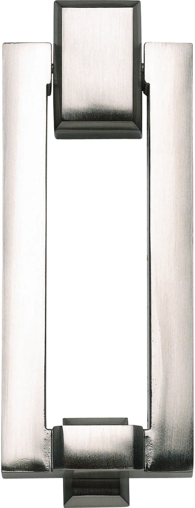 Mission Door Knocker Brushed Nickel DK644-BRN