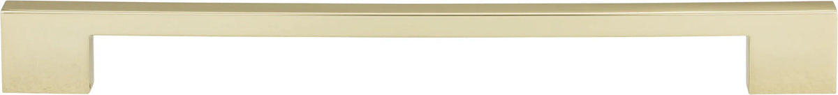 Thin Square 11 5/16'' cc Bar Pull A866-FG