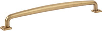 Benning 8 13/16'' cc Bar Pull A545-WB