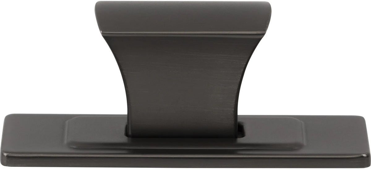 Zander 1 1/4'' Length Rectangle Knob A6001-SL