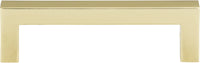 It 3 3/4'' cc Bar Pull A873-FG