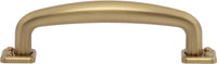 Benning 3 3/4'' cc Bar Pull A541-WB