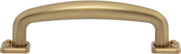Benning 3 3/4'' cc Bar Pull A541-WB