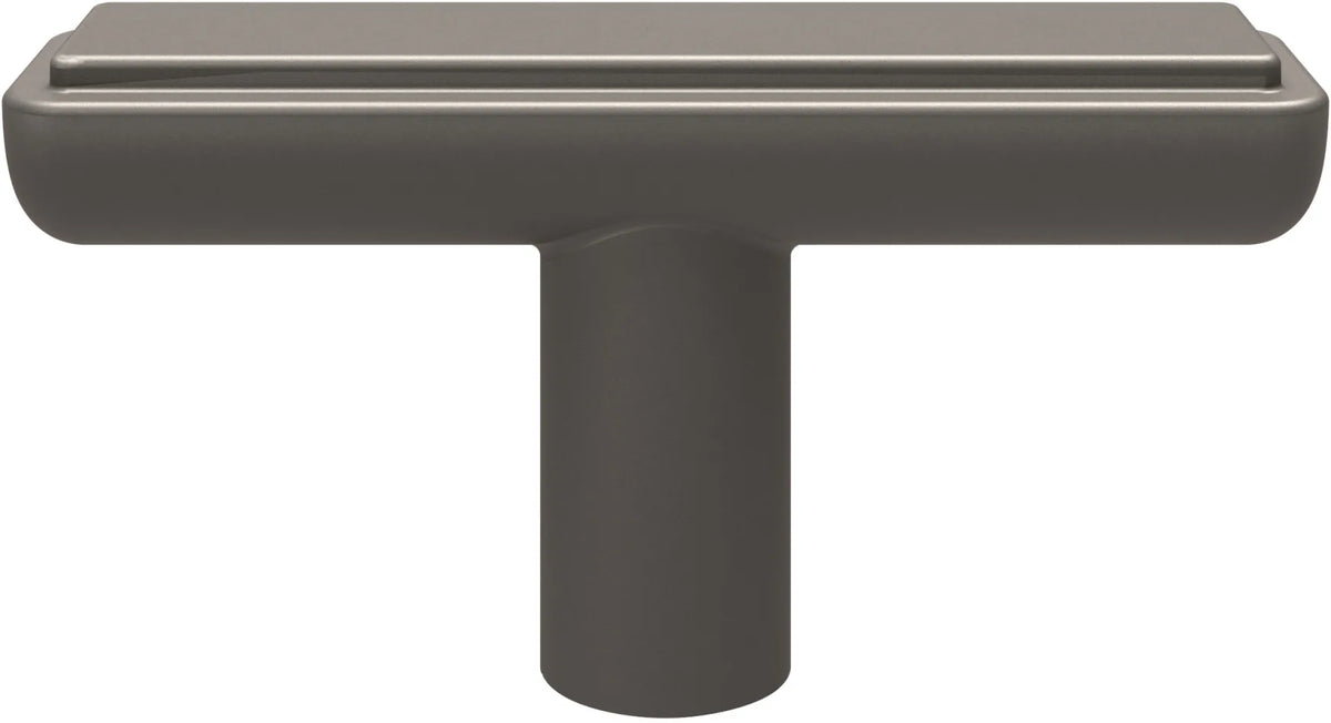 Finderne T-Knob 2 1/4'' Slate A6031-SL